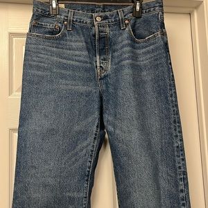 501 Original Fit Women’s Levi Jeans
